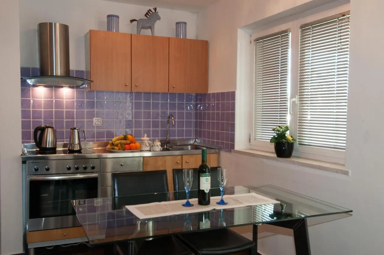 Apartment Beautiful View Apt 2 Opatija
